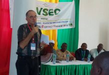 Selon Luc Descroix, hydrogéologue à l’IRD : « eau source de coopération et de conflits ? »