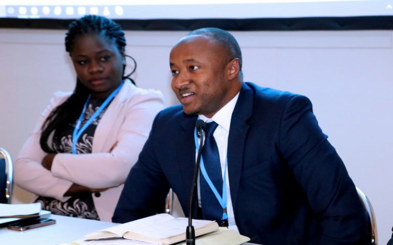 COP 26 : les pays pauvres ambitionnent d’obtenir 750 milliards de fonds climatiques par an à partir de 2025, selon Seyni Nafo