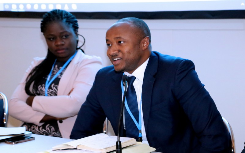 COP 26 : les pays pauvres ambitionnent d’obtenir 750 milliards de fonds climatiques par an à partir de 2025, selon Seyni Nafo