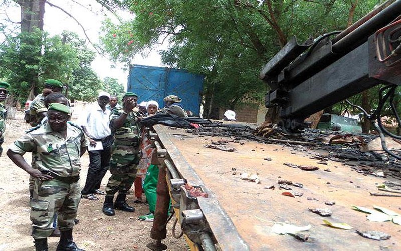 Coupe abusive de bois dans la région de Ziguinchor (Sénégal) : un pillage sino-gambien soutenu par les bandes armées