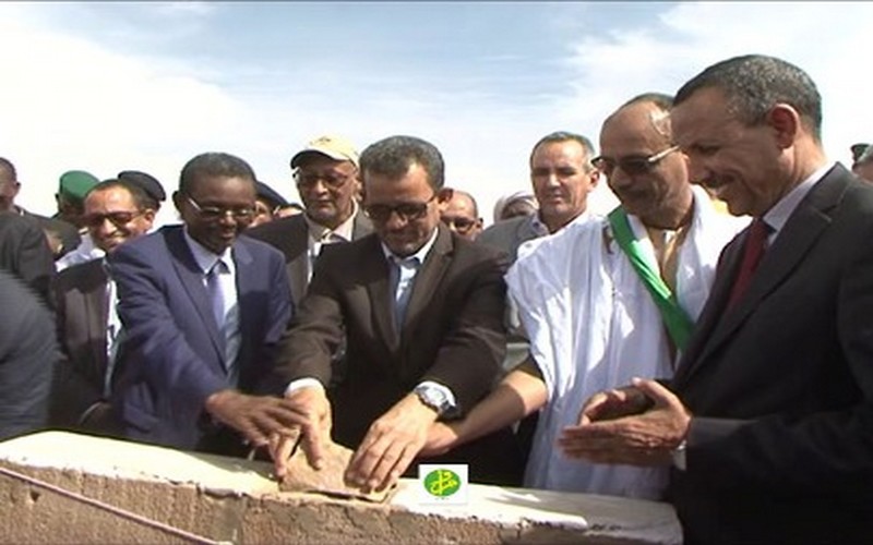 La Mauritanie se dote d’un nouveau projet d’alimentation en eau potable