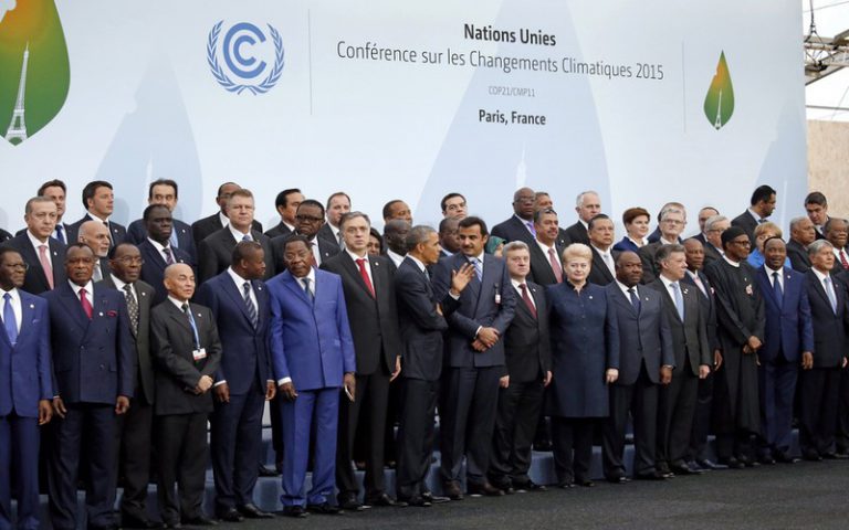Négociation climatique : les 4 enjeux de la COP23