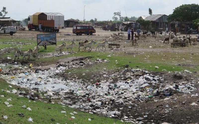 Bénin : une loi contre les sachets plastiques