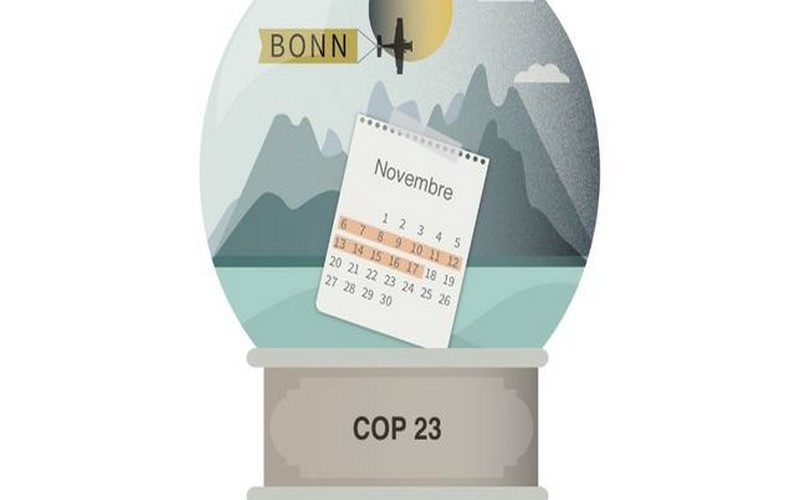 COP23 : limiter le réchauffement climatique à 1,5 °C pour ne pas compromettre la sécurité alimentaire