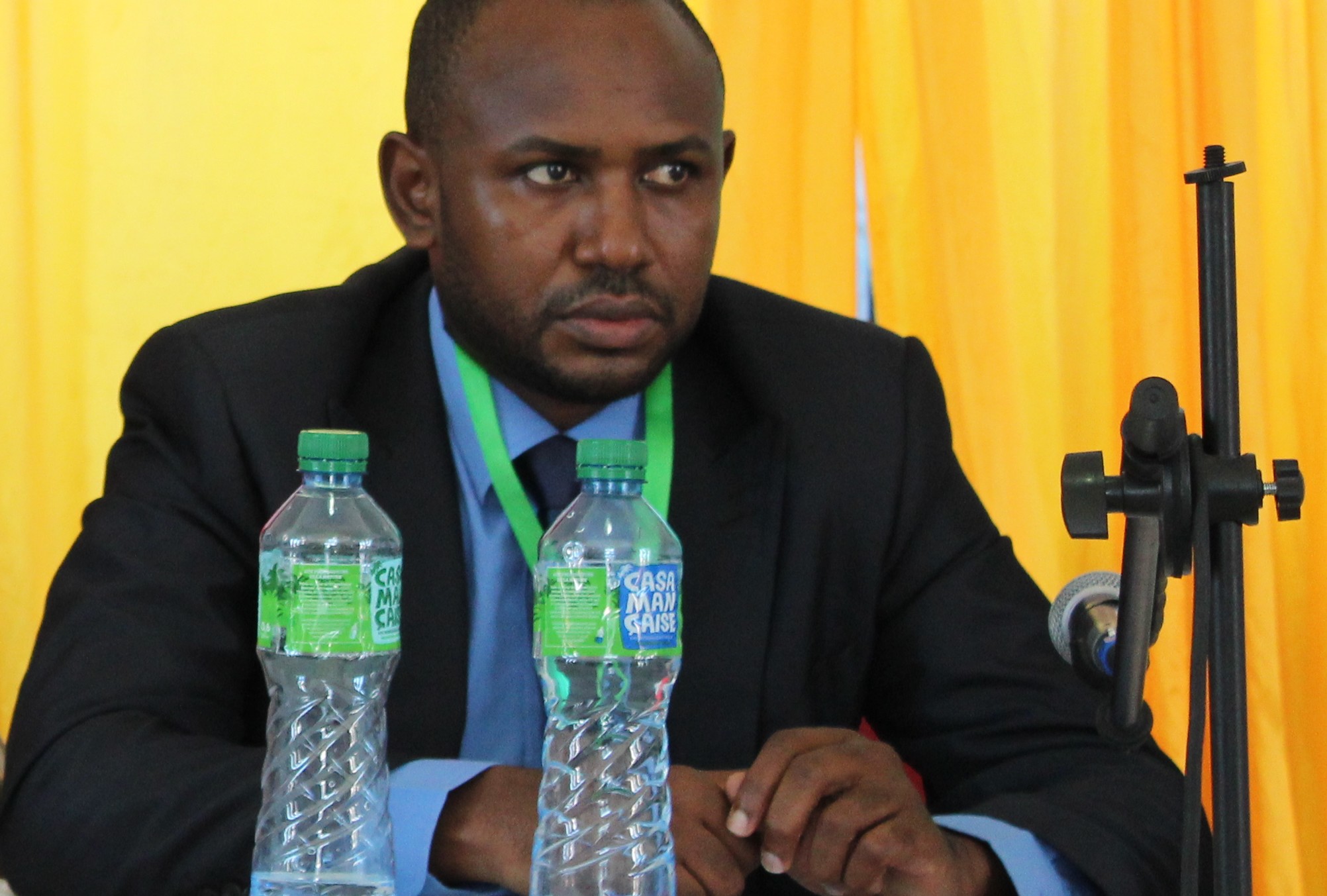 Mahamadou BALDE : « La GIRE constitue un défi majeur pour l’équilibre de la biodiversité et l’atteinte des ODD »