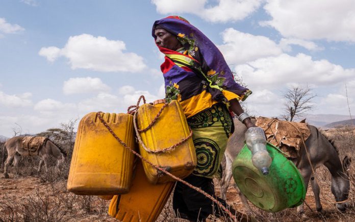 promesse de financement climat