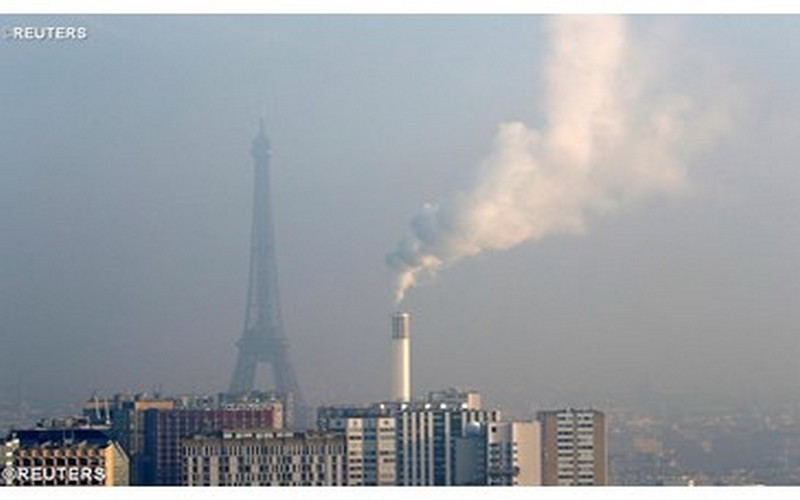 L’urgence de réduire le taux de CO2 atmosphérique au cœur des échanges de la COP23 à Bonn