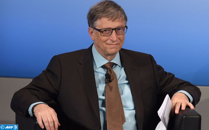 Bill Gates : l’innovation est une clé pour s’occuper des émissions de carbone