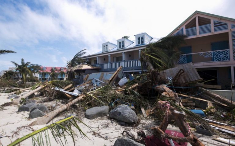 Catastrophes naturelles : plus de 300 milliards de dollars dépensés en 2017