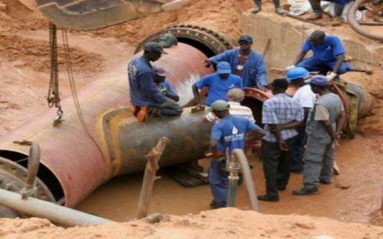 Sénégal : l’usine de Keur Momar Sarr 3 produira 200 000m3/jour