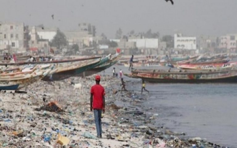 La Presqu’île de Dakar (Sénégal) sous le diktat de la pollution