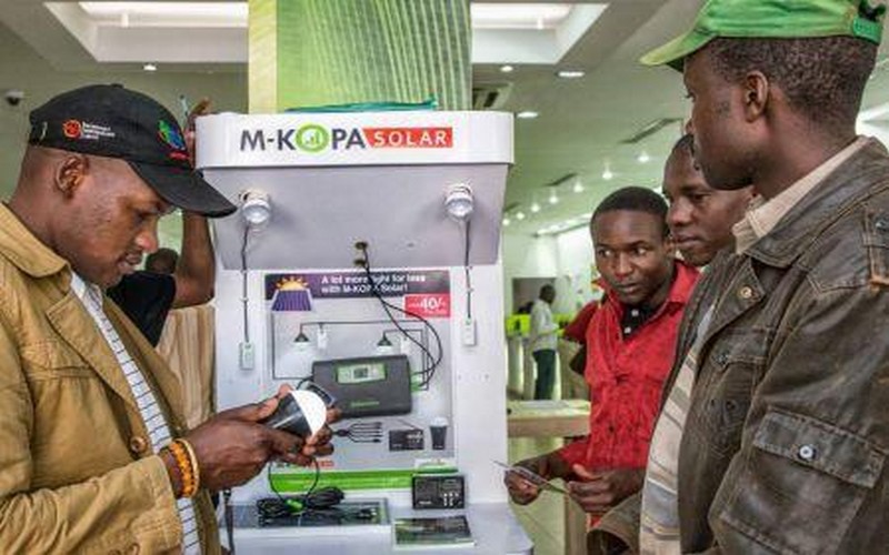 Energie renouvelable : M-KOPA au chevet des manages kényans et ougandais