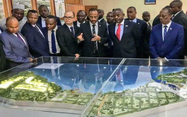 Le Burundi lance le Plan directeur innovant de Bujumbura