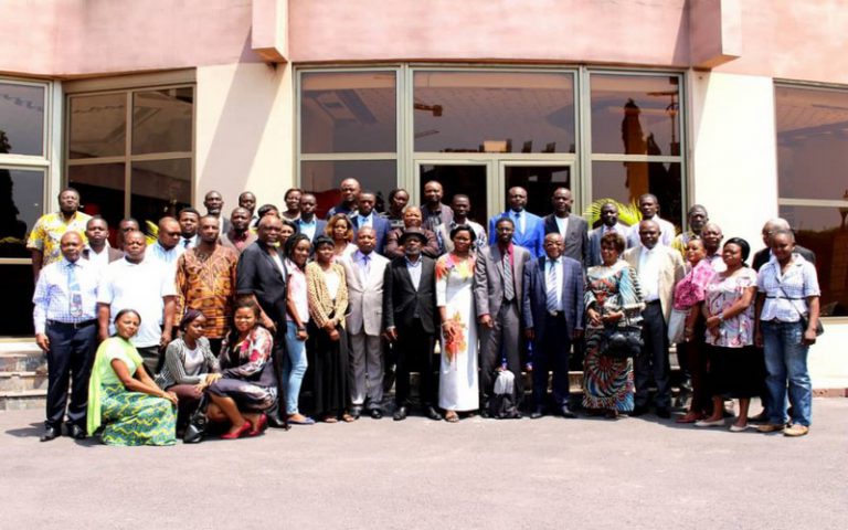 La RDC a officiellement lancé sa plate-forme GDTE