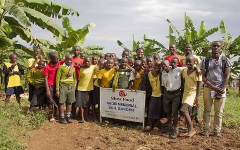 Les solutions de Slow Food contre la loi OGM en Ouganda