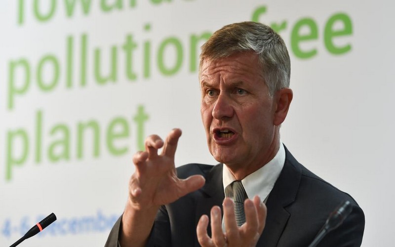 Des activistes s’érigent contre la pollution au Kenya