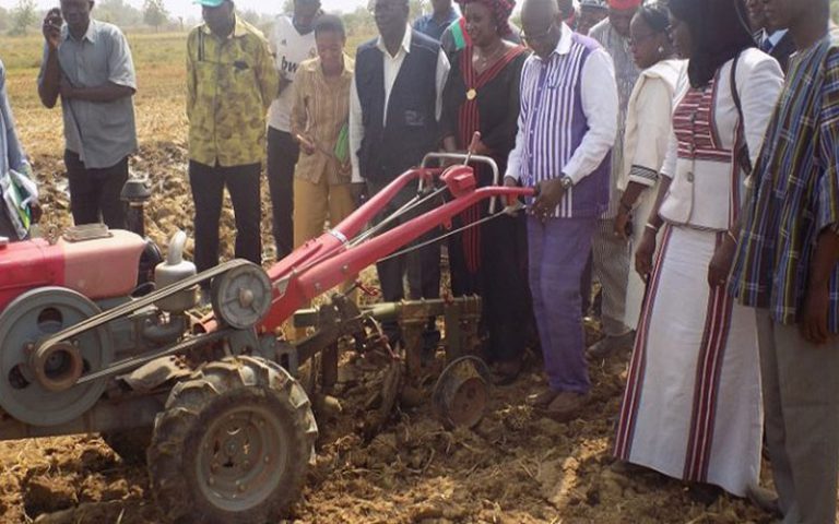 Le Burkina Faso attend une production céréalière de plus de 50.700 tonnes