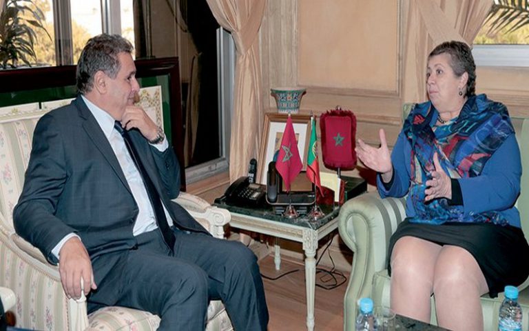 Axes de coopération agricole et maritime définis entre le Maroc le Portugal