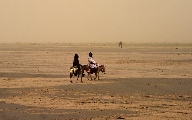 Une grave pénurie d’eau dans les pays du Maghreb