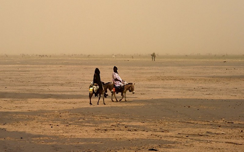 Une grave pénurie d’eau dans les pays du Maghreb