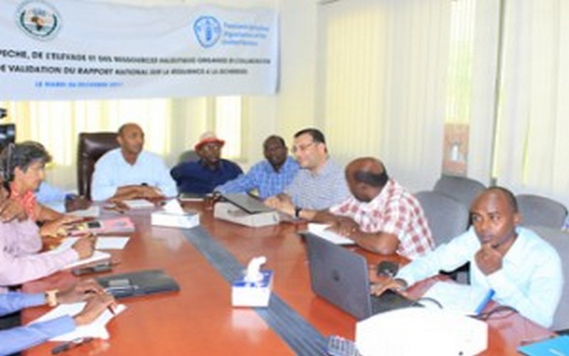 Djibouti se penche sur la résilience contre la sécheresse