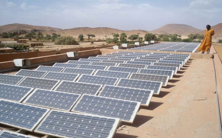 La transition énergétique, socle du développement durable en Afrique