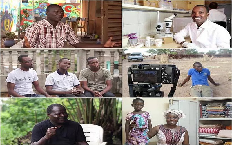 La jeunesse africaine au chevet de leur continent