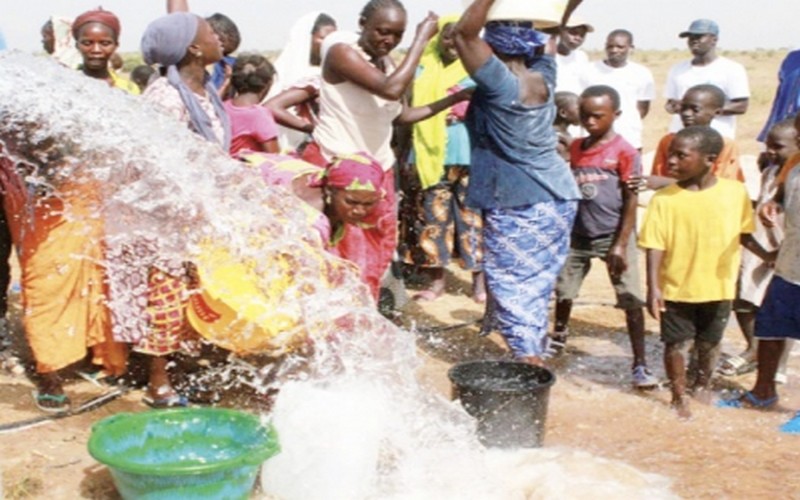 Afrique : l’accès à l’eau et à l’assainissement : la Fae mise sur les fonds