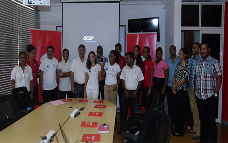 Airtel Seychelles primé pour sa politique RSE