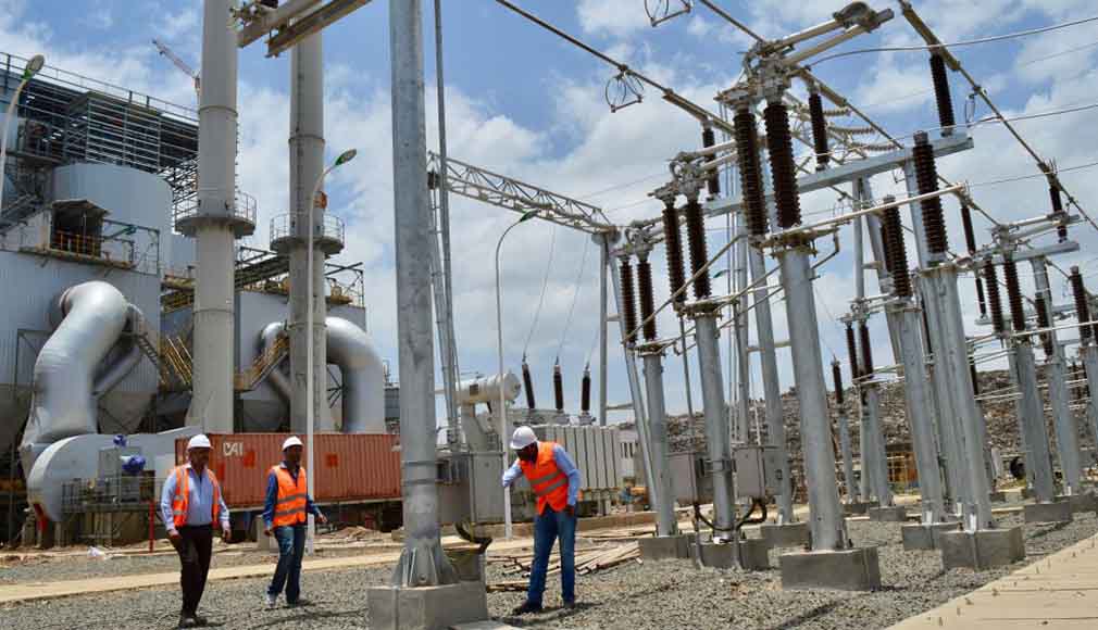 L’Ethiopie véritable hub énergétique de l’Afrique orientale d’ici fin 2019