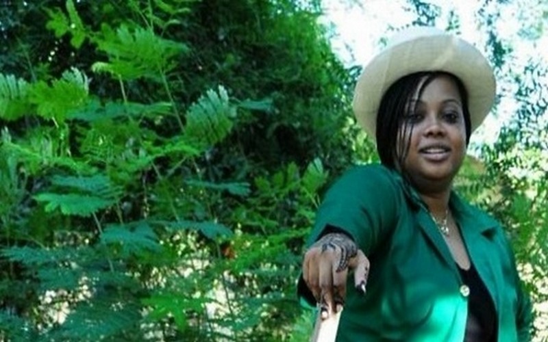 Fatimé Souckar, promotrice d’une agriculture bio et hygiénique au Tchad