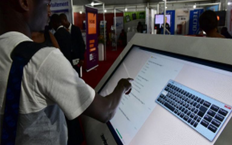 Le numérique pour booster la transformation économique en Afrique