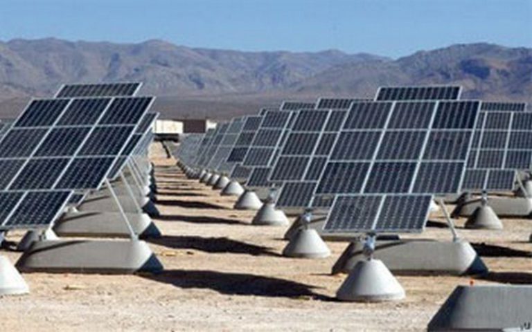 « Le solaire moins cher que le gaz », dixit l’algérien Mouloud Bakli