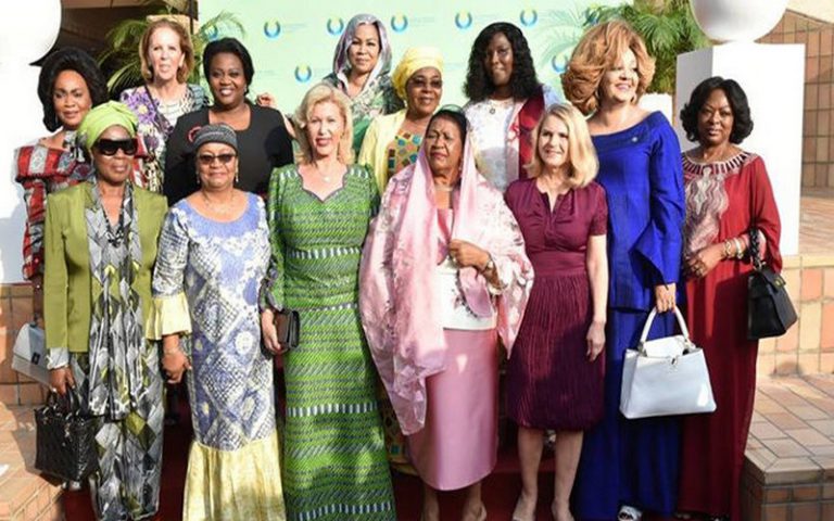 Une économie verte et inclusive en Afrique, le crédo des premières dames
