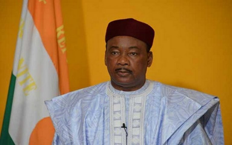 Au Niger Sanusi Imran Abdullahi invite à la sauvegarde du lac Tchad