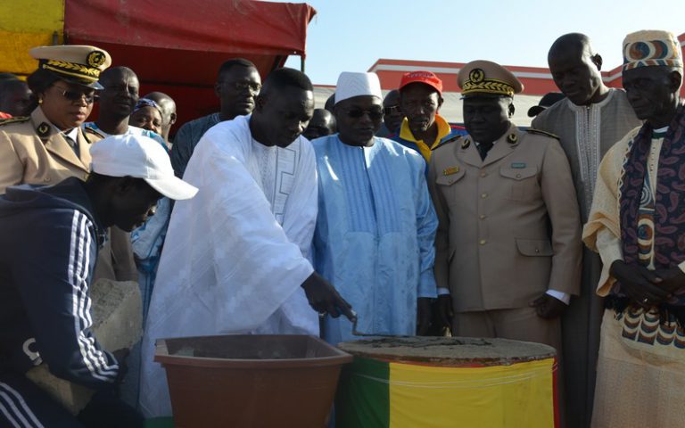Les travaux de la Maison des pêcheurs de Ngor (Sénégal) entamés