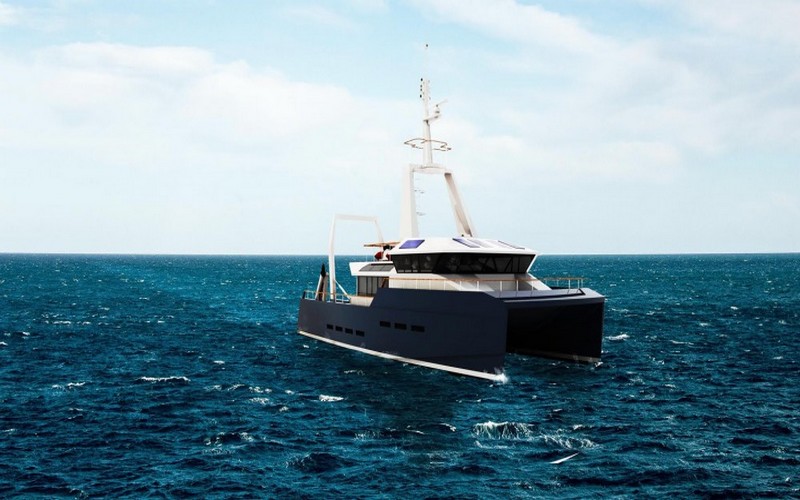 Le Plastic Odyssey pour débarrasser les mers des déchets plastiques