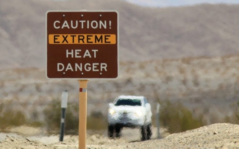 Réchauffement de la planète : coup de tonnerre pour les climatologues