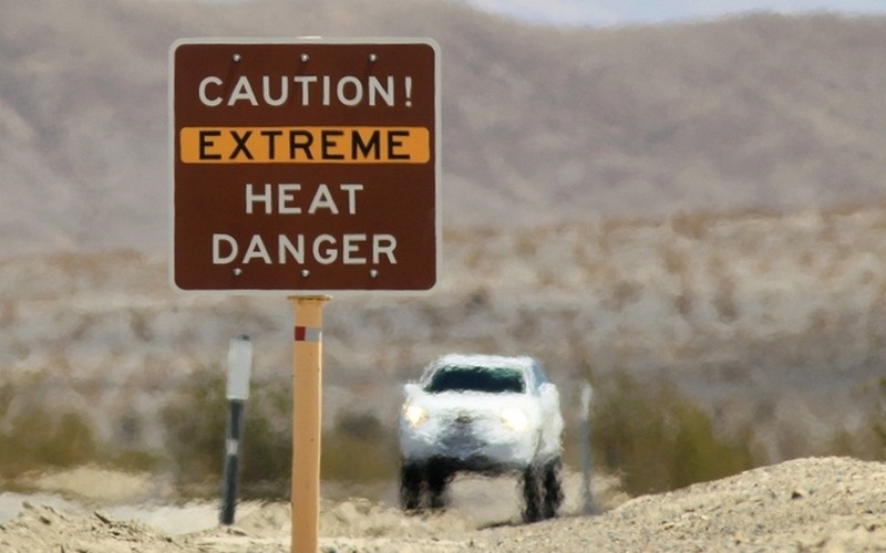 Réchauffement de la planète : coup de tonnerre pour les climatologues