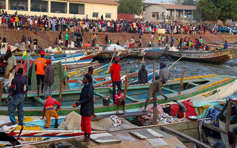 Pourquoi faut-il à tout prix comprendre les conséquences du changement climatique sur la pêche en Afrique et agir rapidement ?