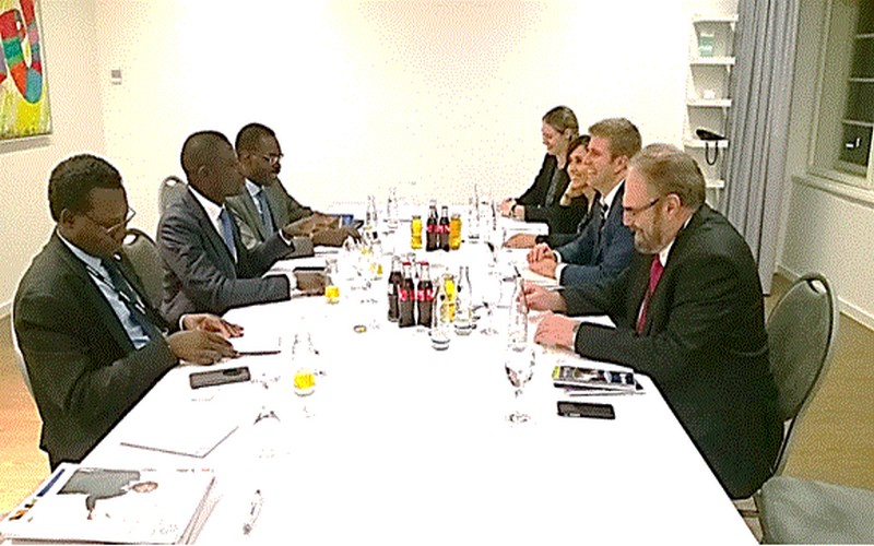 Le FIE finance la promotion de l’agriculture africaine