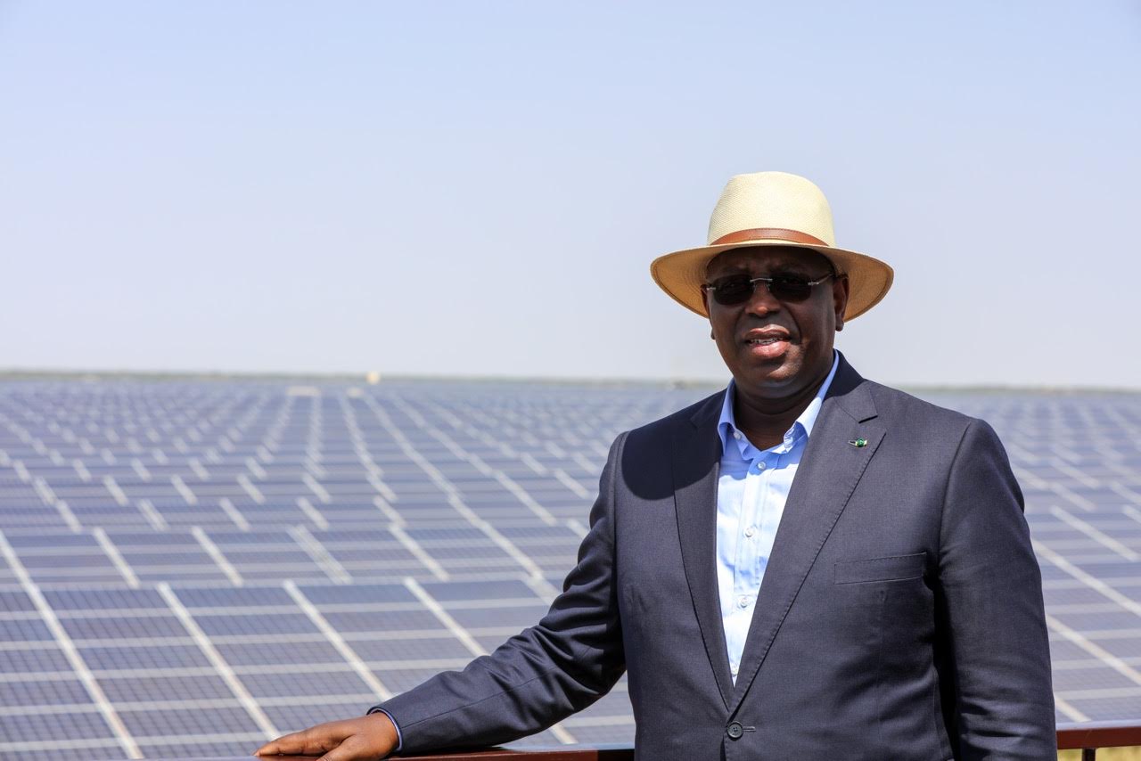 Energie Solaire au Sénégal : la centrale de Ten Mérina inaugurée le 16 janvier