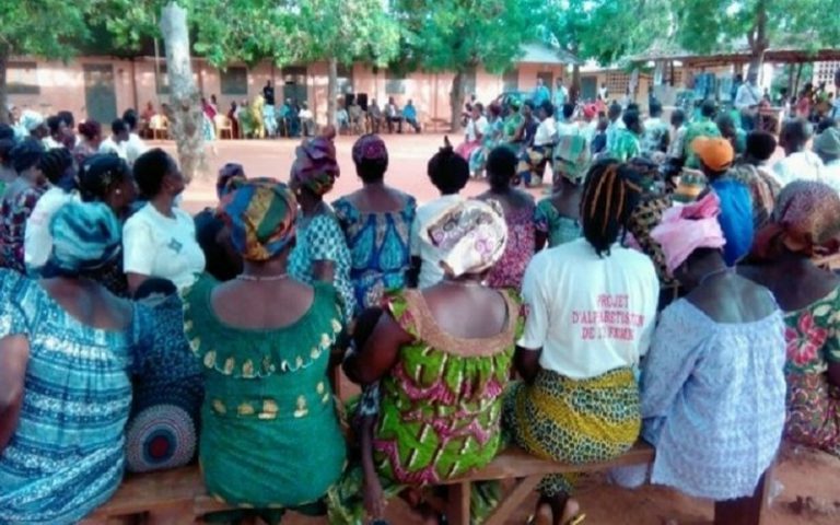 Togo : les femmes initiées à la préservation des forêts grâce à WhatsApp