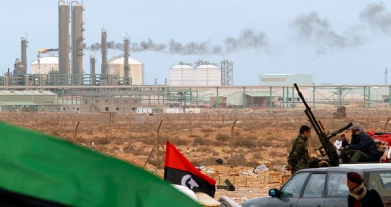 Libye : la production de pétrole remonte en puissance