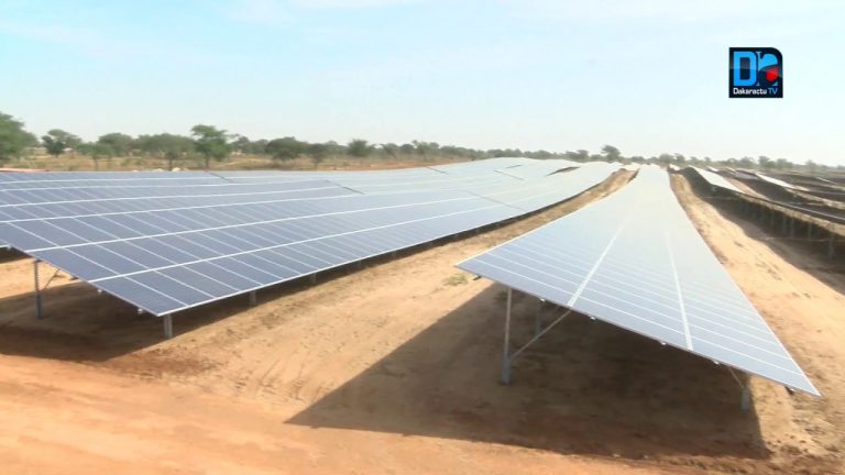 Mix-énergétique : Le Sénégal vise 23% d&rsquo;énergies renouvelables d’ici fin 2018