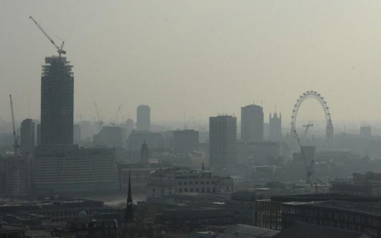 Le chauffage et les transports, principaux polluants de l’air