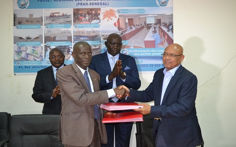 Un nouveau protocole de pêche entre la Guinée-Bissau et le Sénégal attendu