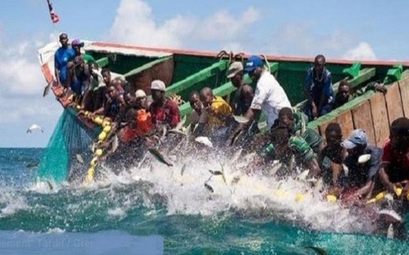 Une stratégie commune de pêche entre la Mauritanie et le Sénégal