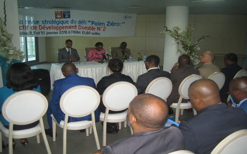 Le Congo prêt à relever le défi de la sécurité alimentaire