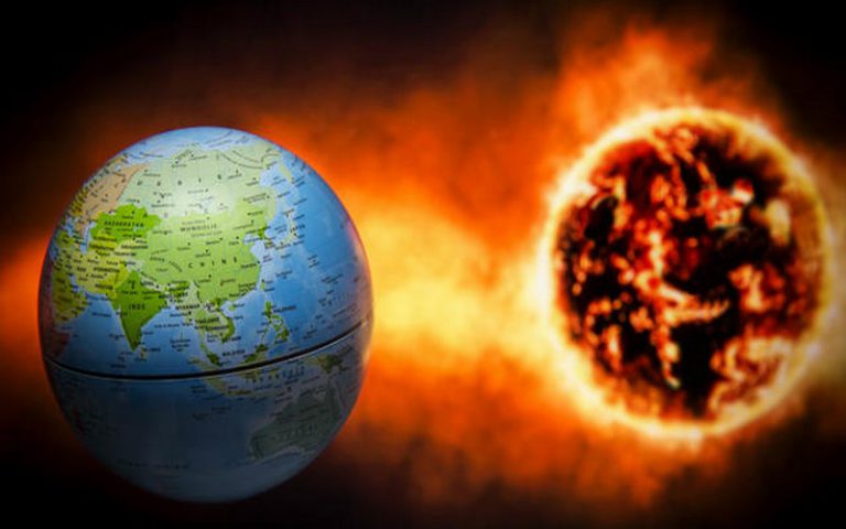 12 conséquences concrètes du réchauffement climatique